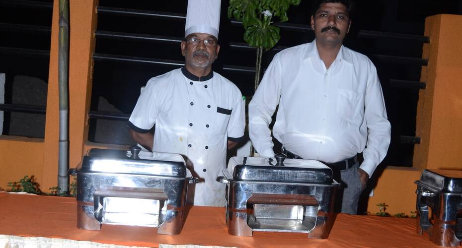 Hotel Orange Valley, Ahmednagar 3